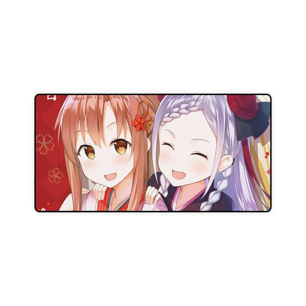 Sword Art Online Movie: Ordinal Scale Mouse Pad (Desk Mat)