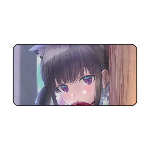 Lycoris Recoil Takina Inoue Mouse Pad (Desk Mat)