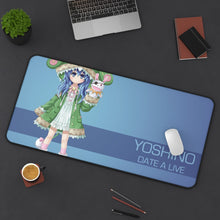 Load image into Gallery viewer, Date A Live Mouse Pad (Desk Mat) On Desk
