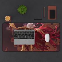 Load image into Gallery viewer, Fate/Apocrypha Mouse Pad (Desk Mat) With Laptop
