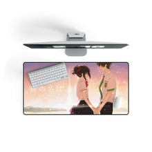 Load image into Gallery viewer, Your Name. Mouse Pad (Desk Mat)
