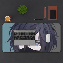 Load image into Gallery viewer, Anime Original Mouse Pad (Desk Mat) With Laptop
