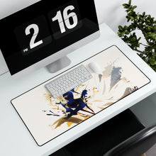 Load image into Gallery viewer, Violet Evergarden Mouse Pad (Desk Mat) With Laptop
