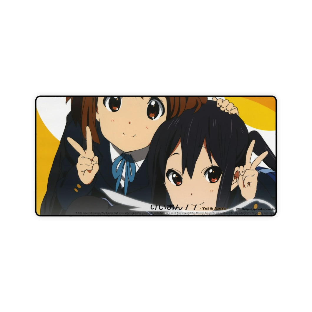 K-ON! Mouse Pad (Desk Mat)