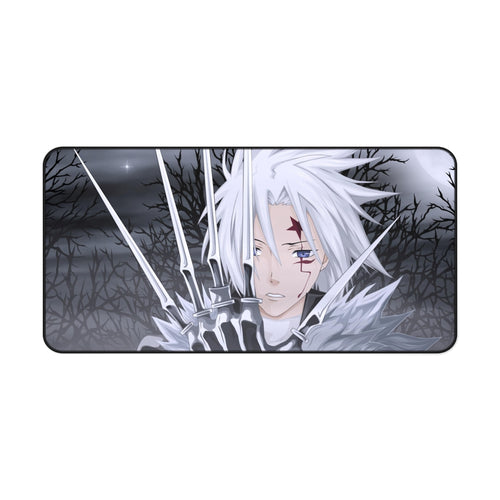 D.Gray-man Allen Walker Mouse Pad (Desk Mat)