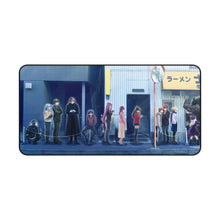 Load image into Gallery viewer, Rin Tohsaka, Gilgamesh, Rider, Shirou Emiya, Sakura Matou, Kirei Kotomine, Saber and Taiga Fujimura Mouse Pad (Desk Mat)
