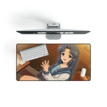 Load image into Gallery viewer, The Melancholy Of Haruhi Suzumiya Mouse Pad (Desk Mat)
