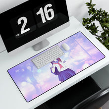 Load image into Gallery viewer, Going Home Mouse Pad (Desk Mat) With Laptop

