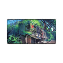 Load image into Gallery viewer, Cafe of the Woods Mouse Pad (Desk Mat)

