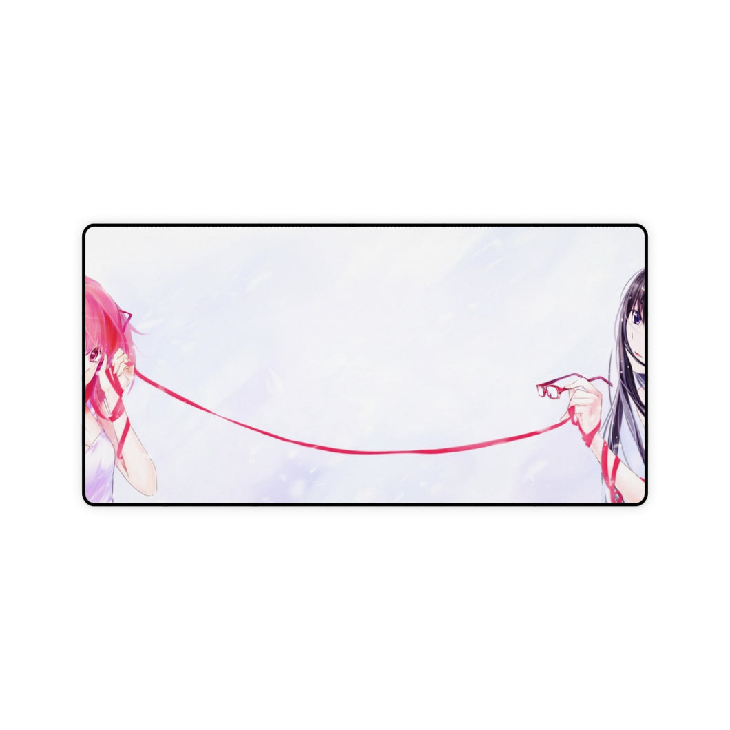 Puella Magi Madoka Magica Mouse Pad (Desk Mat)