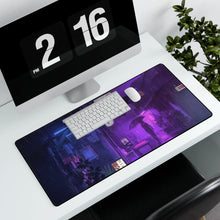 Load image into Gallery viewer, Anime Original Mouse Pad (Desk Mat) With Laptop
