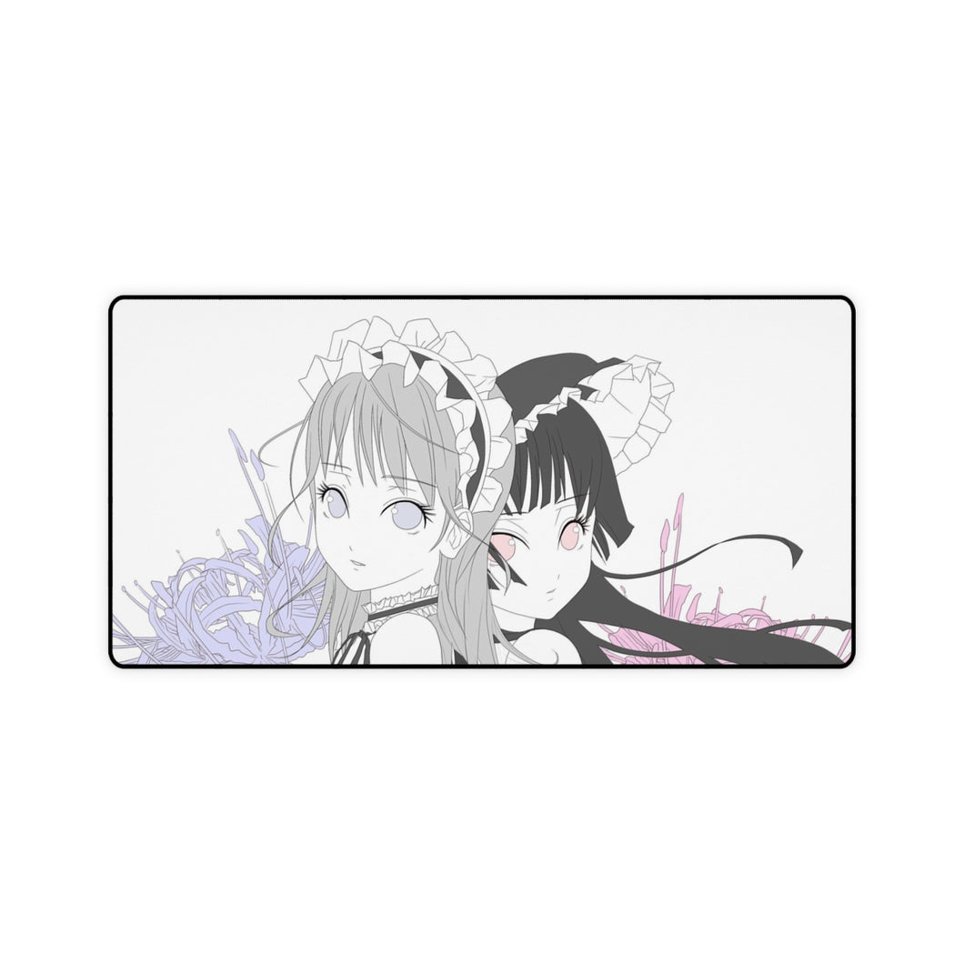 Jigoku Shōjo Mouse Pad (Desk Mat)