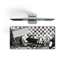 Load image into Gallery viewer, Black Rock Shooter Mouse Pad (Desk Mat)
