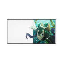 Load image into Gallery viewer, My Hero Academia Tsuyu Asui Mouse Pad (Desk Mat)

