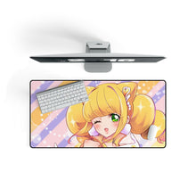 Load image into Gallery viewer, Healin' Good PreCure Mouse Pad (Desk Mat) On Desk
