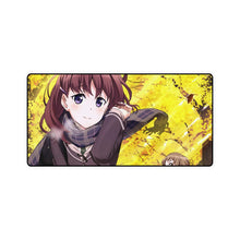 Load image into Gallery viewer, Anime Just Because! Mouse Pad (Desk Mat)

