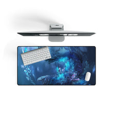 Load image into Gallery viewer, Anime Original Mouse Pad (Desk Mat) On Desk
