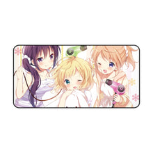 Load image into Gallery viewer, Is The Order A Rabbit? Mouse Pad (Desk Mat)

