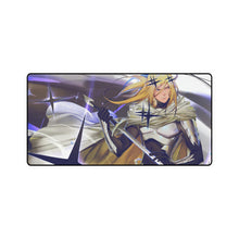 Load image into Gallery viewer, Flashy Flash, One Punch Man, Mouse Pad (Desk Mat)
