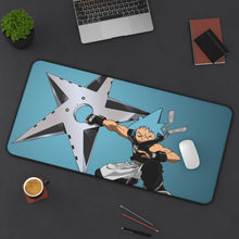 Load image into Gallery viewer, Soul Eater Mouse Pad (Desk Mat) On Desk

