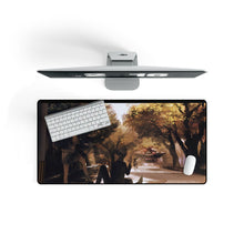 Load image into Gallery viewer, Anime Original Mouse Pad (Desk Mat) On Desk
