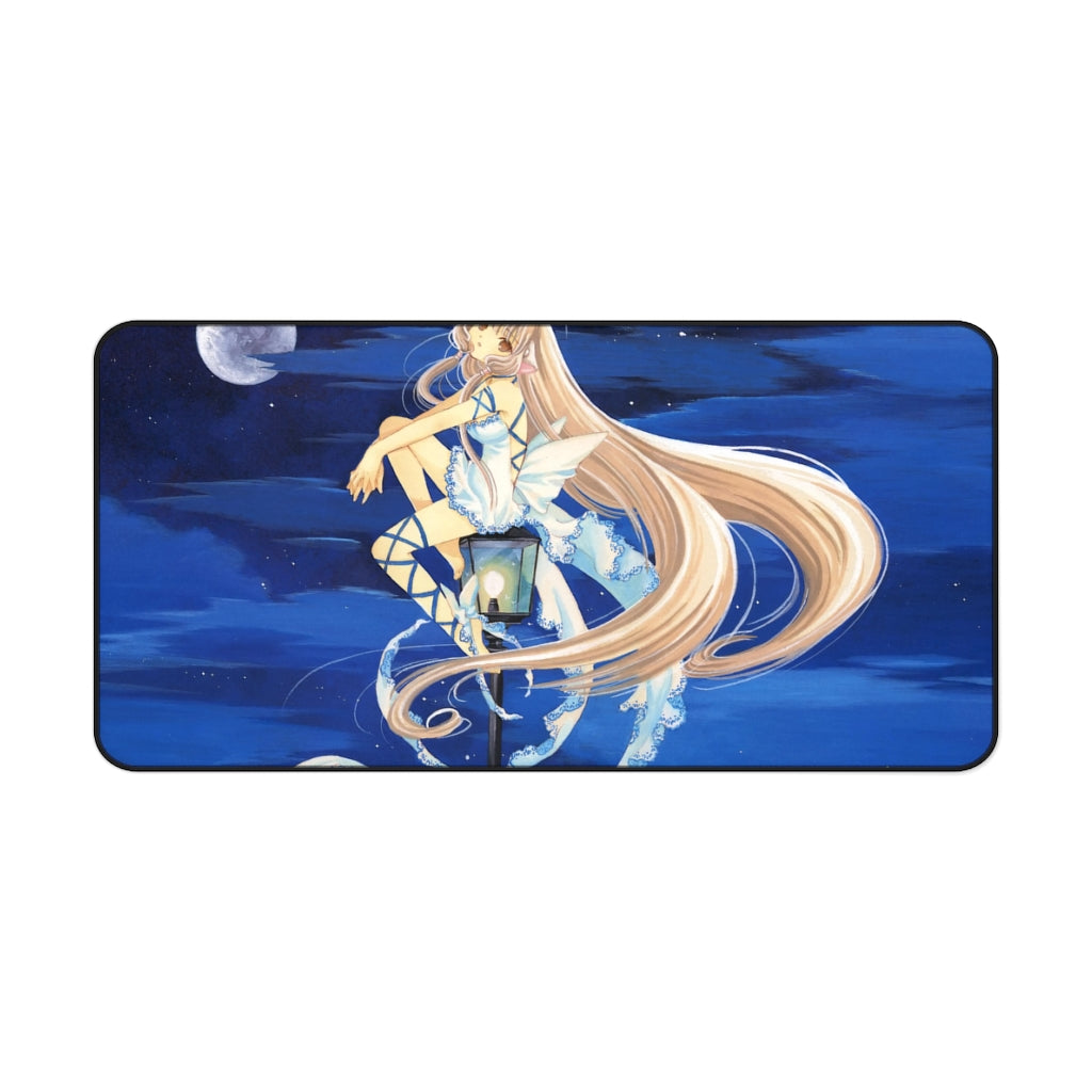 Chobits Mouse Pad (Desk Mat)