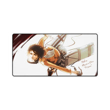 Load image into Gallery viewer, Anime Attack On Titan Mouse Pad (Desk Mat)
