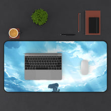 Load image into Gallery viewer, R.I.P. Mouse Pad (Desk Mat) With Laptop

