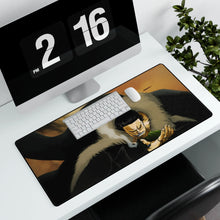 Load image into Gallery viewer, Anime One Piece Mouse Pad (Desk Mat) With Laptop
