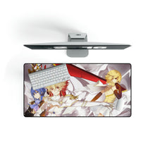 Load image into Gallery viewer, Star Driver Mouse Pad (Desk Mat)
