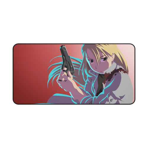 Riza Hawkeye Mouse Pad (Desk Mat)