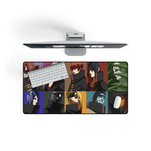 Load image into Gallery viewer, Anime Naruto Mouse Pad (Desk Mat) On Desk
