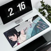 Load image into Gallery viewer, Your Name. Mouse Pad (Desk Mat)
