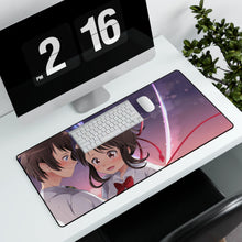 Load image into Gallery viewer, Your Name. Mouse Pad (Desk Mat)
