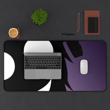 Load image into Gallery viewer, Soul Eater Mouse Pad (Desk Mat) With Laptop
