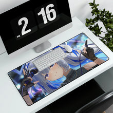 Load image into Gallery viewer, Amane Kanata Mouse Pad (Desk Mat)
