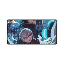 Load image into Gallery viewer, Fire Force, Shinra and Sho, Mouse Pad (Desk Mat)
