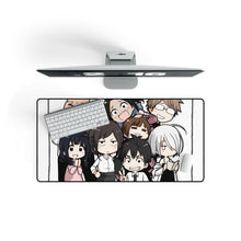 Load image into Gallery viewer, Why the hell are you here, Teacher!? Mouse Pad (Desk Mat)
