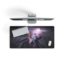 Load image into Gallery viewer, Anime One-Punch Man Mouse Pad (Desk Mat) On Desk
