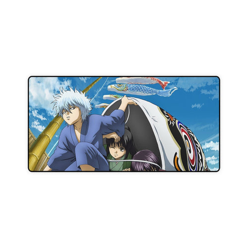 Anime Gintama Mouse Pad (Desk Mat)
