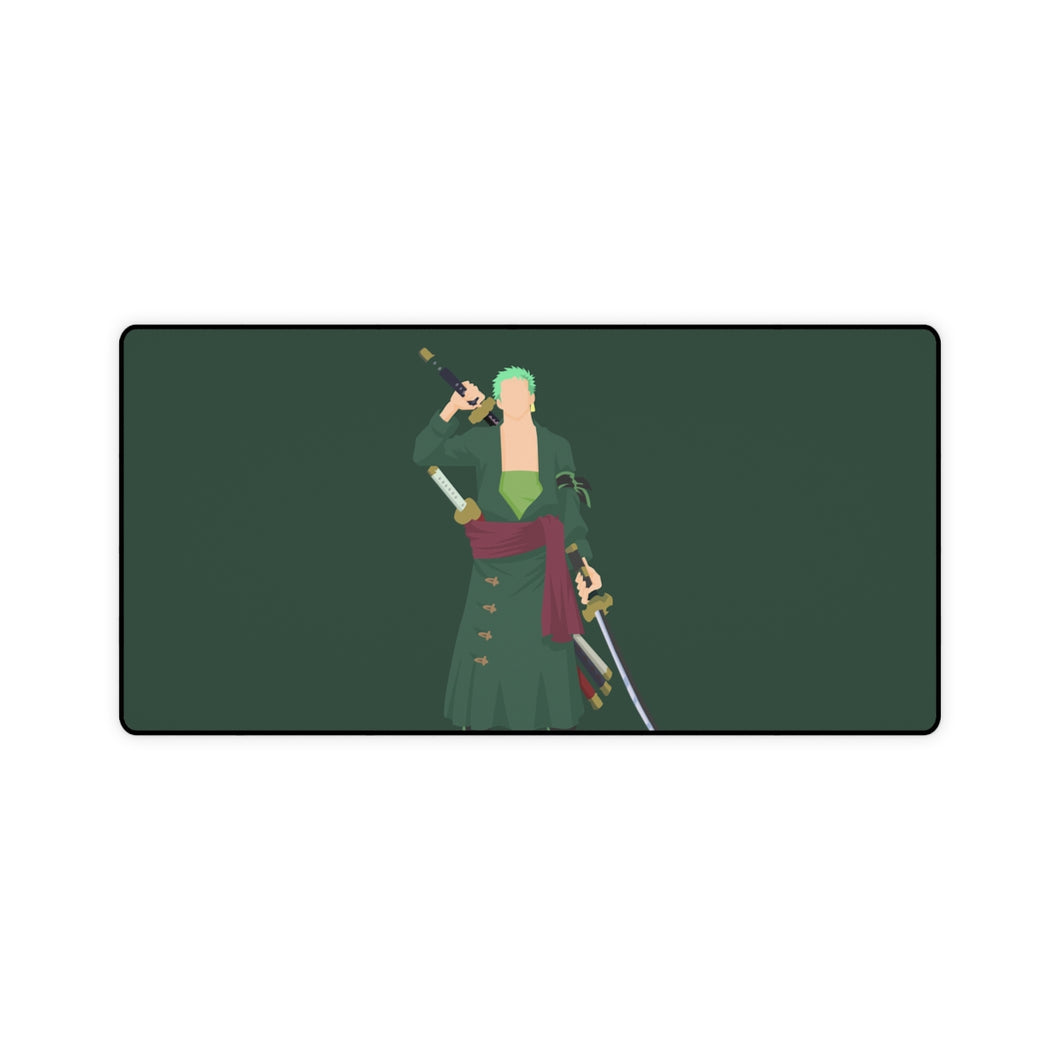 One Piece Roronoa Zoro Mouse Pad (Desk Mat)