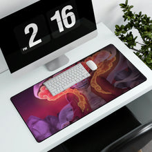 Load image into Gallery viewer, Luffy Gear 5 Sun God Nika Mouse Pad (Desk Mat)
