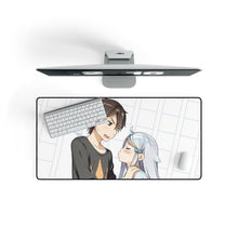 Load image into Gallery viewer, Imouto sae Ireba Ii. Mouse Pad (Desk Mat) On Desk
