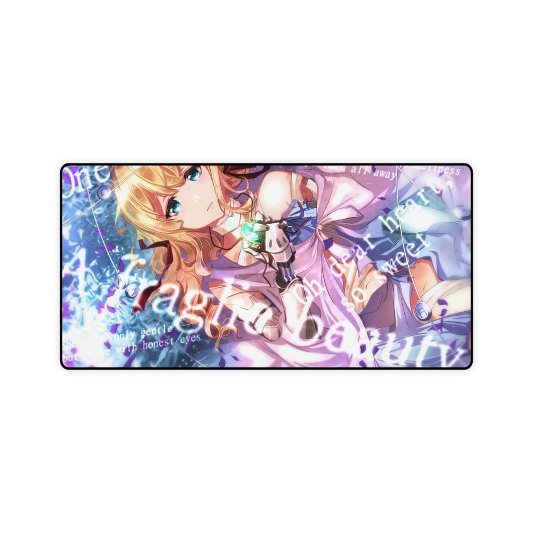 Violet Evergarden Mouse Pad (Desk Mat)