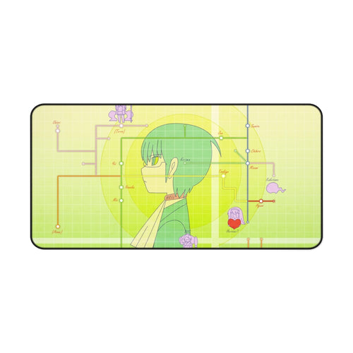 The World God Only Knows Mouse Pad (Desk Mat)