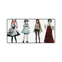 Load image into Gallery viewer, Anime Steins;Gate Mouse Pad (Desk Mat)
