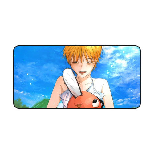 Chainsaw Man Mouse Pad (Desk Mat)