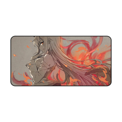 Miss Kobayashi's Dragon Maid Kobayashi San Chi No Maid Dragon, Tohru Mouse Pad (Desk Mat)