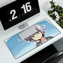 Load image into Gallery viewer, The Melancholy Of Haruhi Suzumiya Mouse Pad (Desk Mat)
