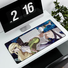 Load image into Gallery viewer, Heroic Age Mouse Pad (Desk Mat) With Laptop
